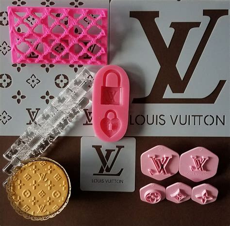 louis vuitton molds|Amazon.com: Louis Vuitton Cake Molds.